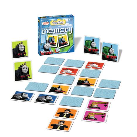 My First Memory Thomas & Friends Game Extra Image 1